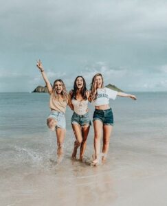 BAILE DAS AMIGAS