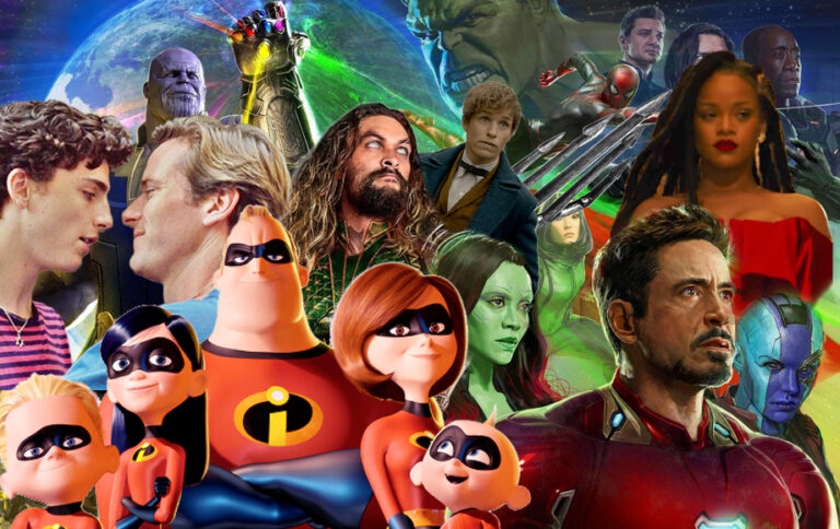 Terra dos cinéfilos 🎬