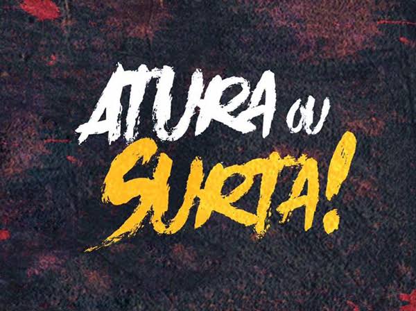 Atura ou surta