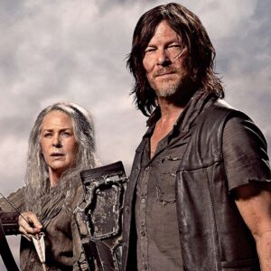 the walking dead