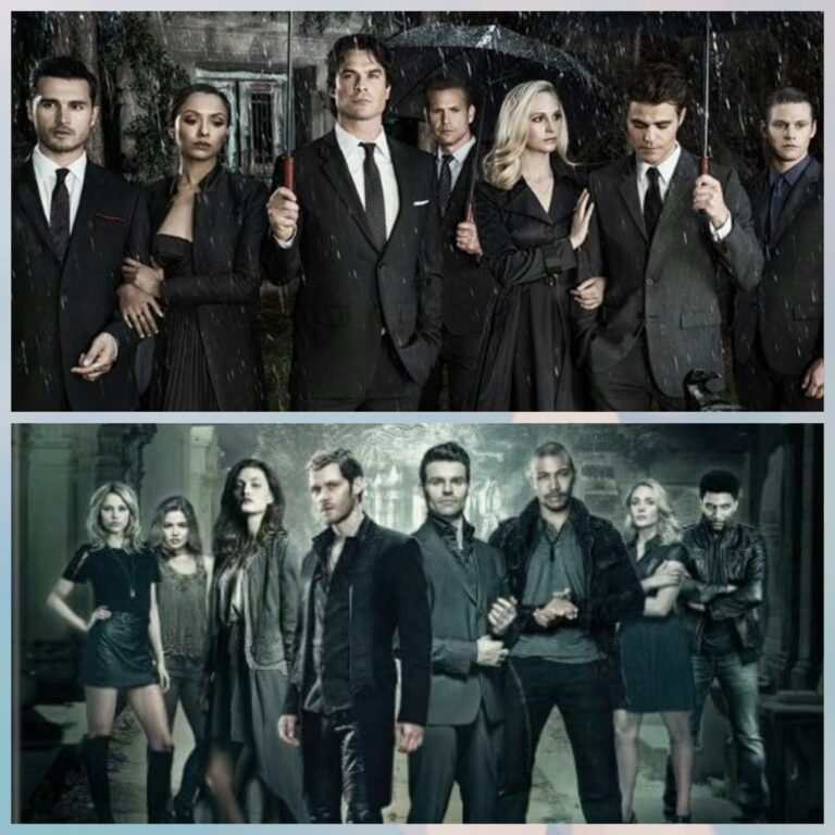 Lista dos personagens de tvd e to (rpg)