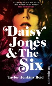 Lc – Daisy Jones and The Six (leitura coletiva)