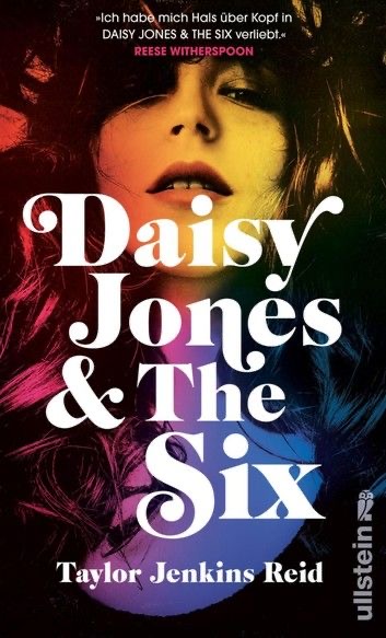 Lc – Daisy Jones and The Six (leitura coletiva)