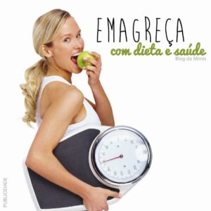 Emagreça com saúde