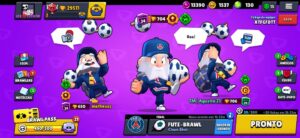 Brawl star top