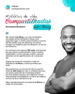 S-Share Brasil