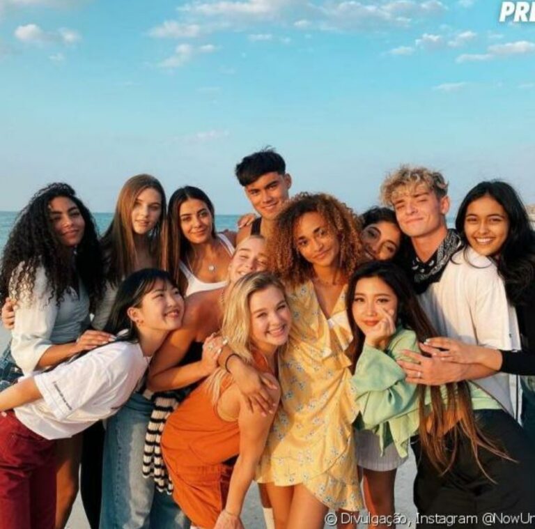 ✩ Questionário do N.U ✩