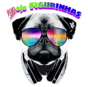 💯% FIGURINHAS
