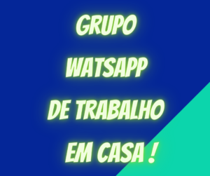 TRABALHO DE CASA