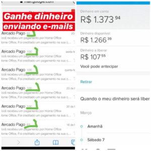 Invista R$34,90 e Ganhe R$1000 ou Mais