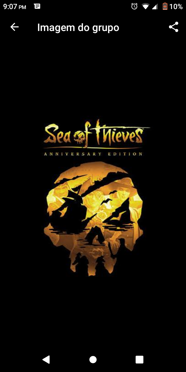 Sea Of Thieves l Legend ☠️