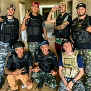 Fãs: CAÇADORES DE LENDAS✔️