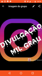 Divulgação de Instagram