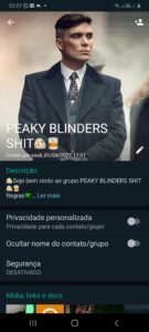 PEAKY BLINDERS SHIT🐦🥃