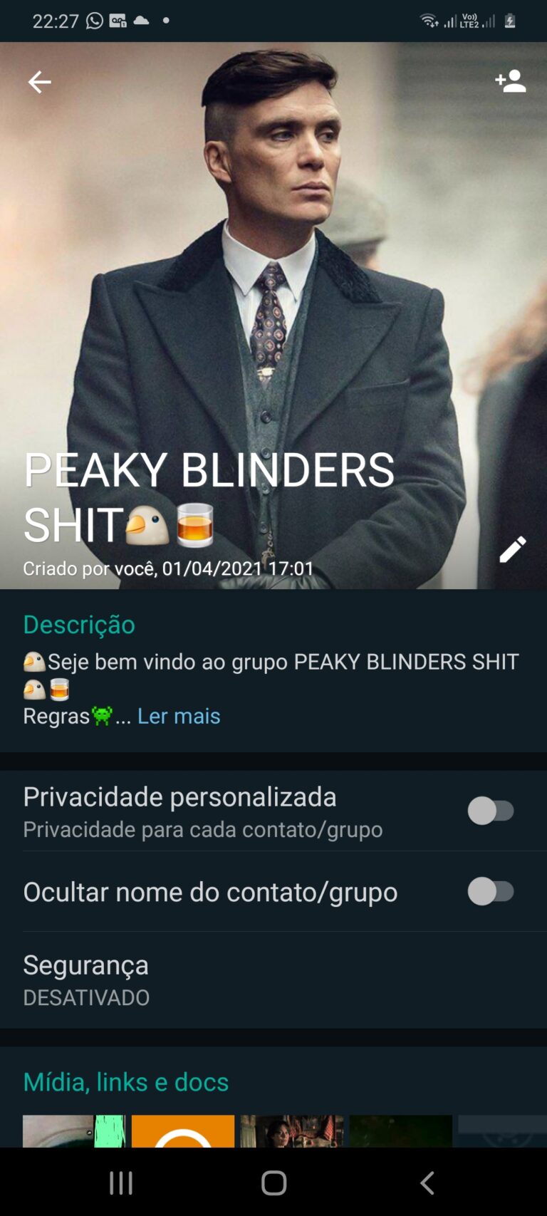 PEAKY BLINDERS SHIT🐦🥃