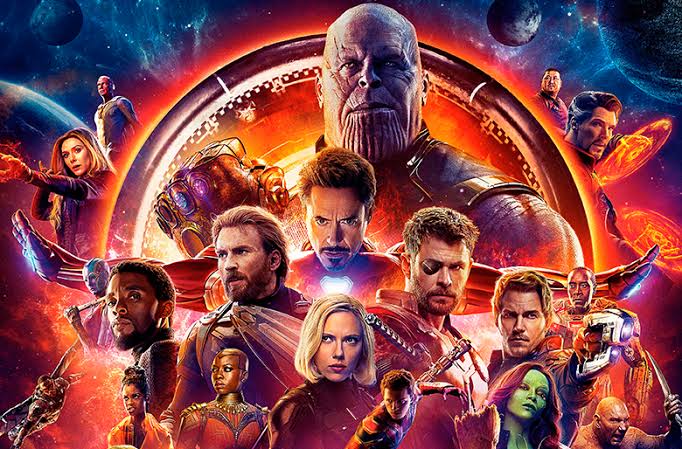 Vingadores RPG