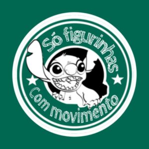 Só figurinhas com movimento