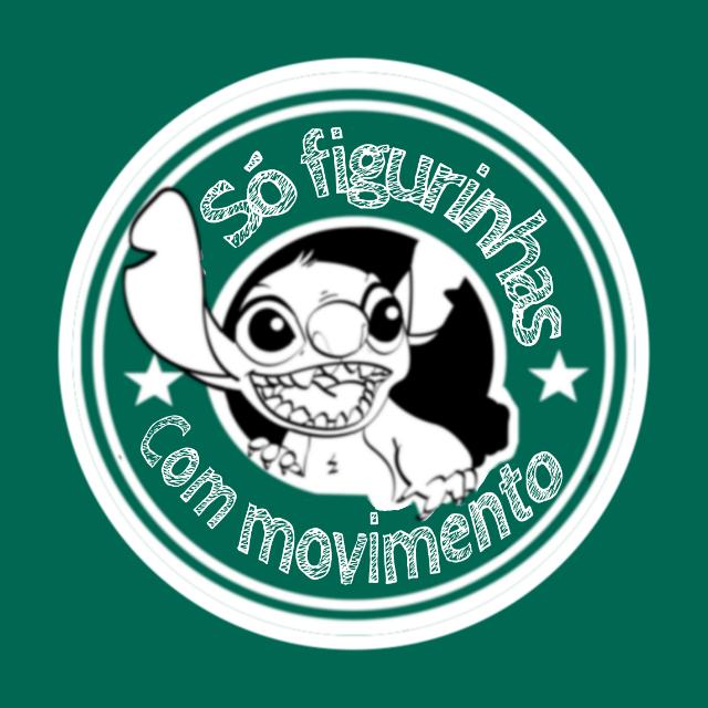 Só figurinhas com movimento
