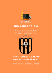 LIGA PREMIADA CARTOLA FC
