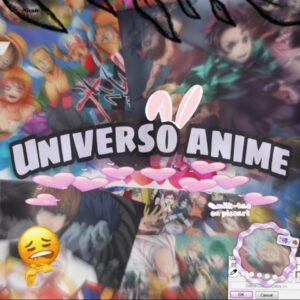 ⚡︎ꦿ ⃯ঔৣ͜͡ υɴιverso αɴιмe