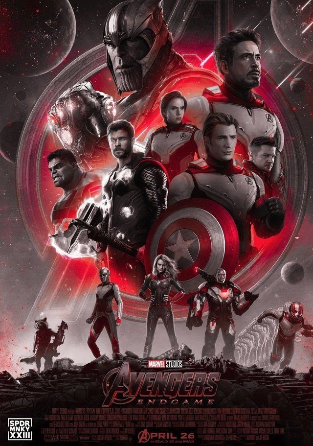 🔫🌀The Avengers🌀🔫