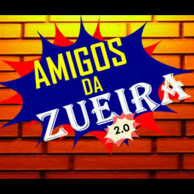 Amizade é zoeira
