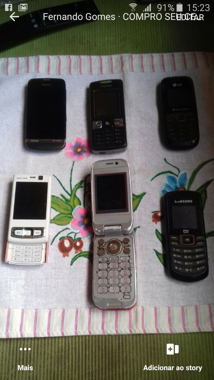 Vendas e serviços Ibirite