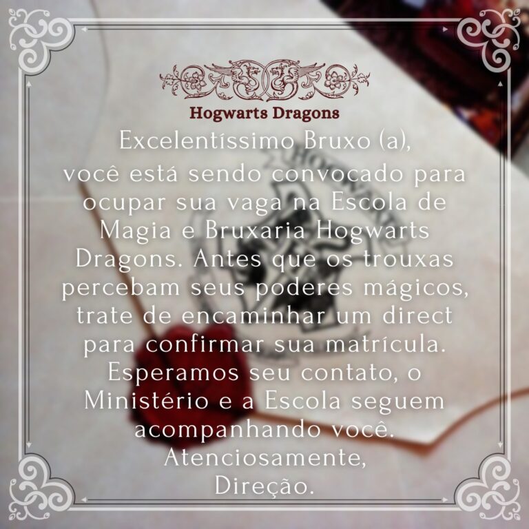 Hogwarts Dragons