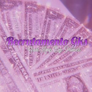 Recrutamento GK\’s
