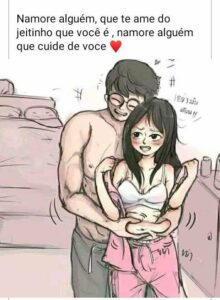 Namoro ou amizade