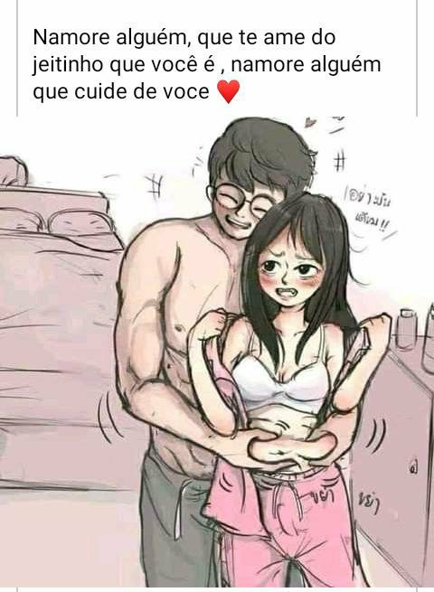 Namoro ou amizade