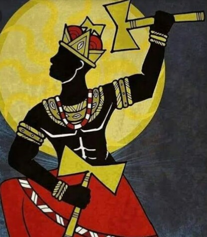 Babalorixá Éric de Xangô