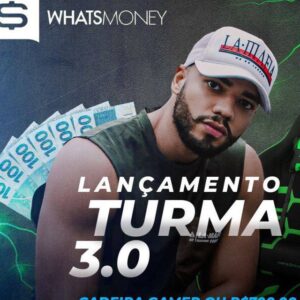Treinamento whats milionário