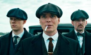 PEAKY BLINDERS Facc