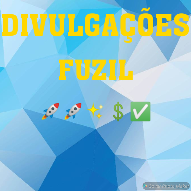 DIVULGAÇÕES FUZIL