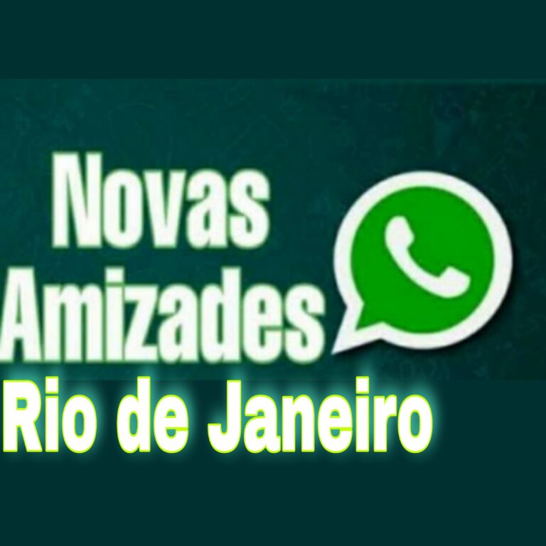 Grupo de triagem novas amizades rj
