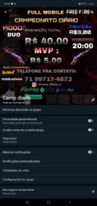 DIARIO DA DIABLAZinha