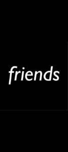 Friends