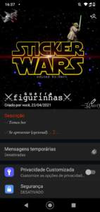 Guerra de Figurinhas