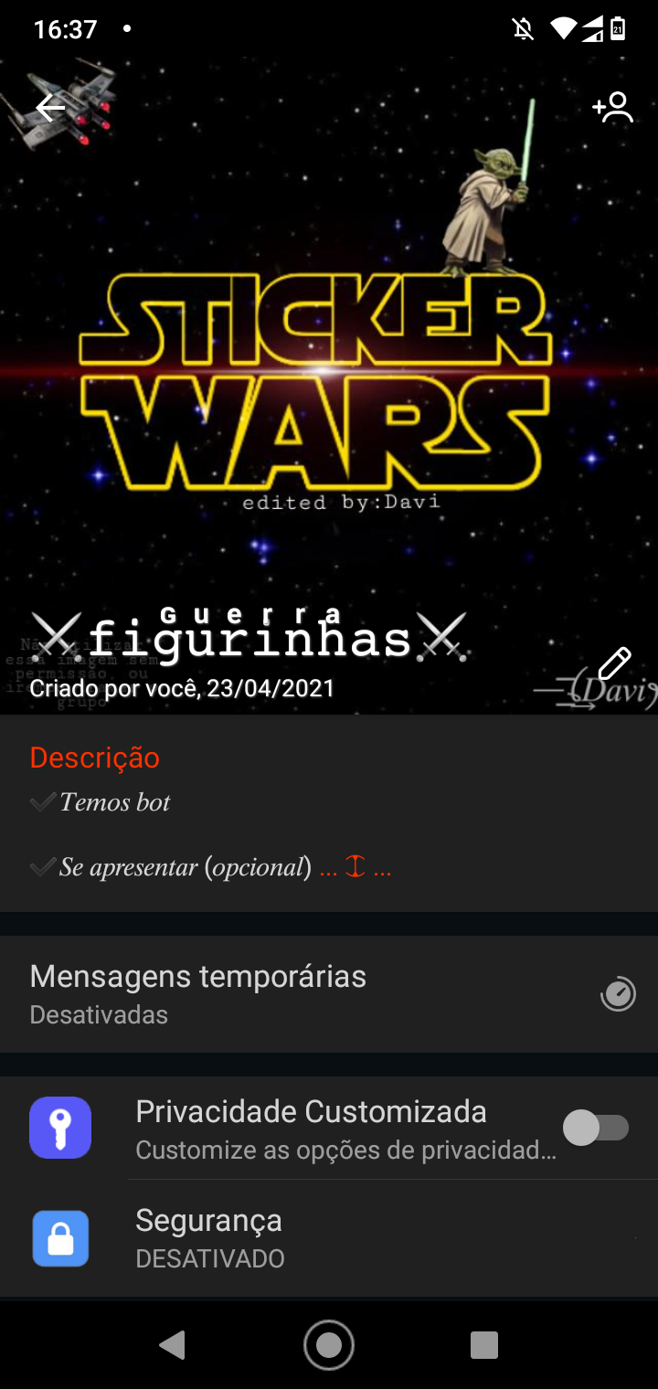 Guerra de Figurinhas