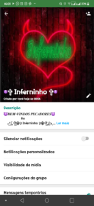 😈✞ Inferninho ✞😈