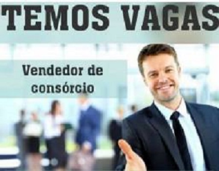 Vendedor de Consórcio SEM ESTORNO