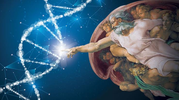 A CIÊNCIA DESCOBRE DEUS