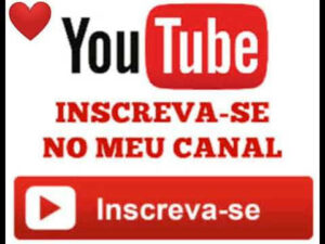 Meu Canal No YouTube🖥️✏️📄