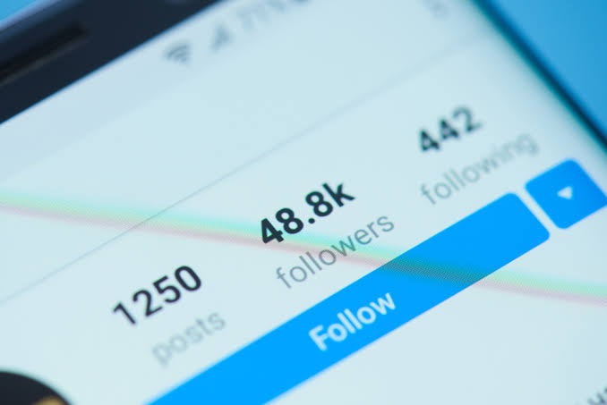 Seguidores Instagram!