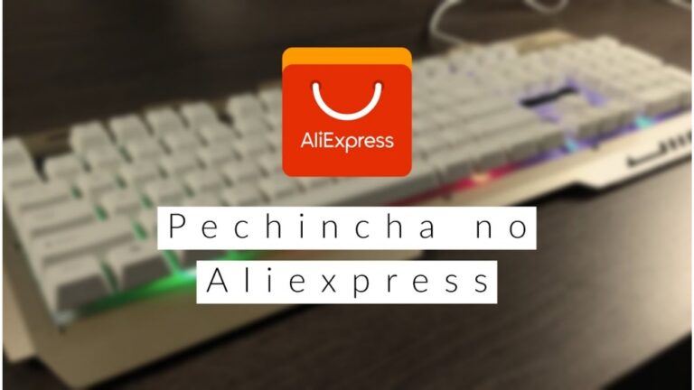 Pechincha AliExpress HELP