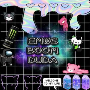 emos boom duda