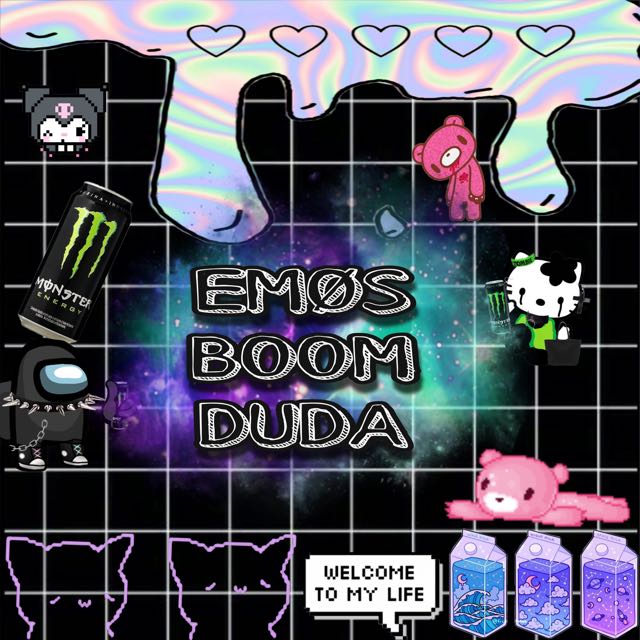 emos boom duda