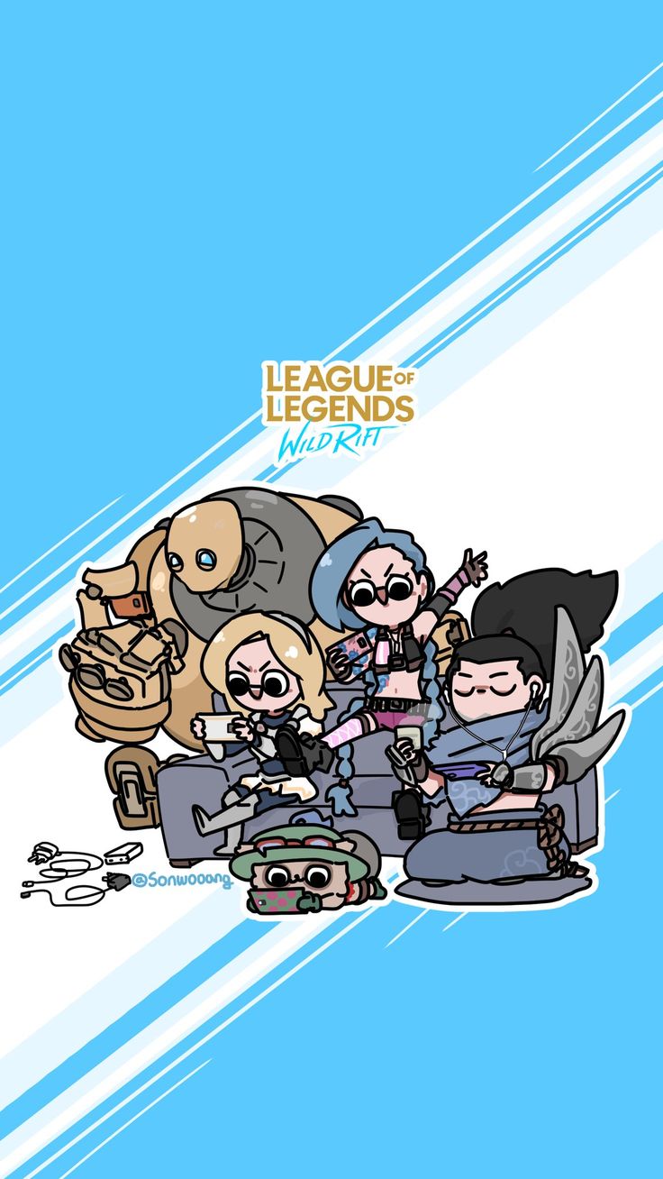 League Of legends WR