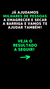Dicas de emagrecimento